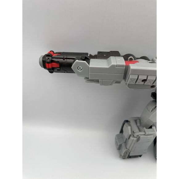 Transformers Cyberverse MEGATRON Ultimate Class Fusion Mega Shot Action Figure - Picture 4 of 10